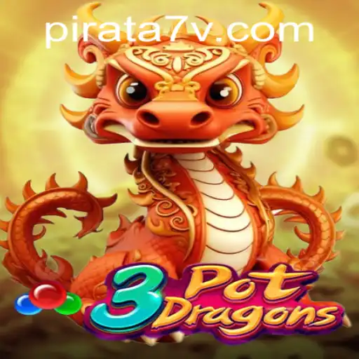 Descubra o Fascinante Mundo de 3PotDragons: O Jogo que Está Conquistando 7vPirata.com
