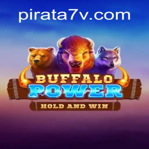 Descubra o Fascinante Mundo de BuffaloPower com a Emoção de 7vPirata.com
