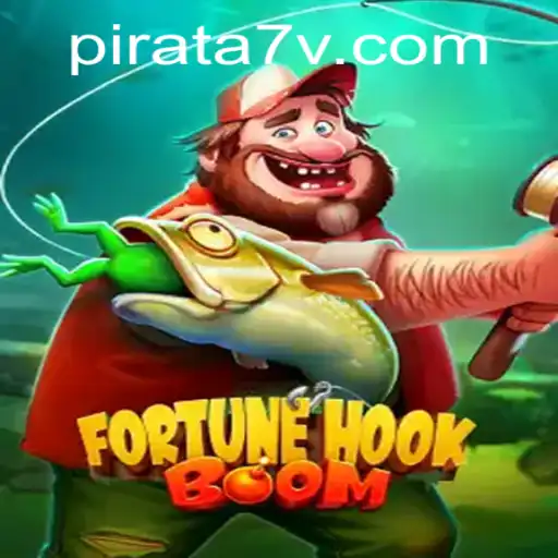 FortuneHookBoom: Embarque em Uma Aventura de Pirataria Online