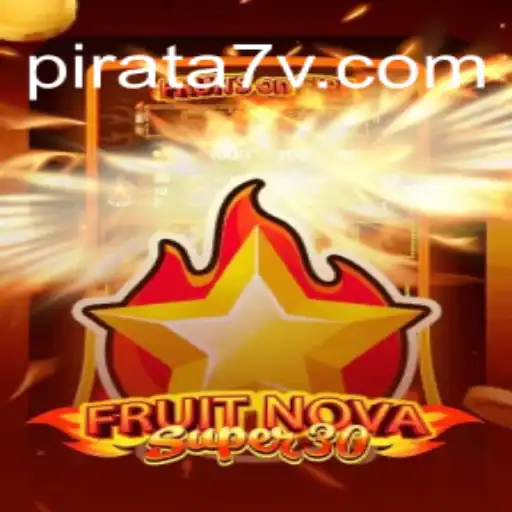 FruitrNovaSupe30: Uma Nova Aventura Entre Frutas e Piratas