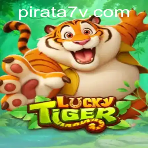 Explorando o Mundo Vibrante de LuckyTiger no 7vPirata.com