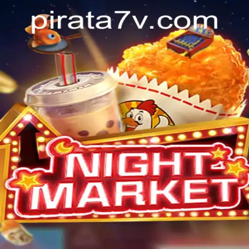 Descubra o Jogo NIGHTMARKET: Uma Aventura em um Mundo de Estratégia e Mistério