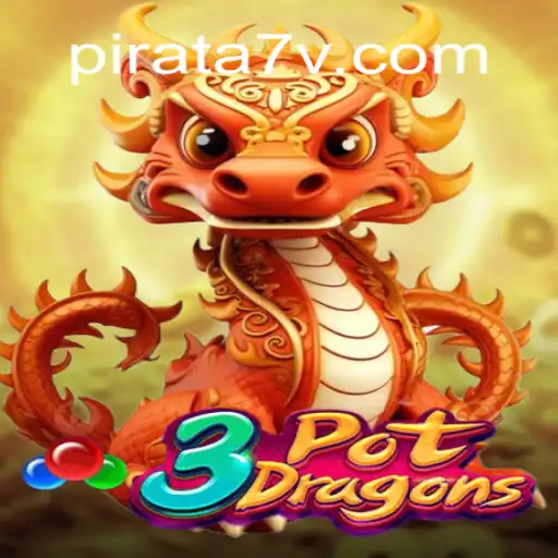 Descubra o Fascinante Mundo de 3PotDragons: O Jogo que Está Conquistando 7vPirata.com