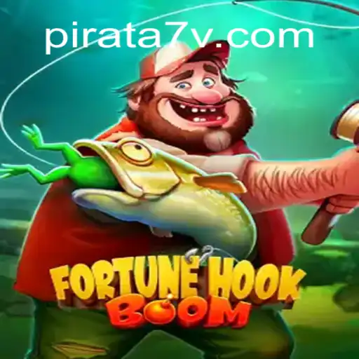 FortuneHookBoom: Embarque em Uma Aventura de Pirataria Online