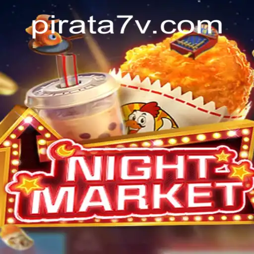 Descubra o Jogo NIGHTMARKET: Uma Aventura em um Mundo de Estratégia e Mistério