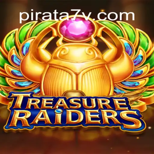 Desvendando o Mundo de TREASURERAIDERS