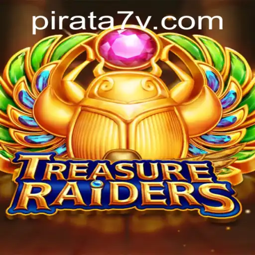 Desvendando o Mundo de TREASURERAIDERS