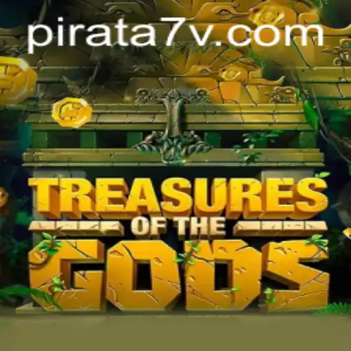 Descubra o Envolvente Mundo de 'Treasure of the Gods'
